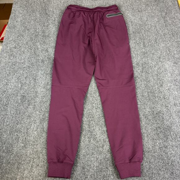 Under Armour UA Sportstyle Elite Jogger Mens Small Maroon Purple 1374658-572 NWT - Picture 7 of 8
